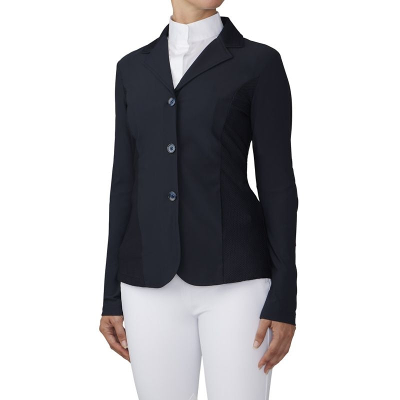 Ovation Ladies Mesh Hybrid Show Coat
