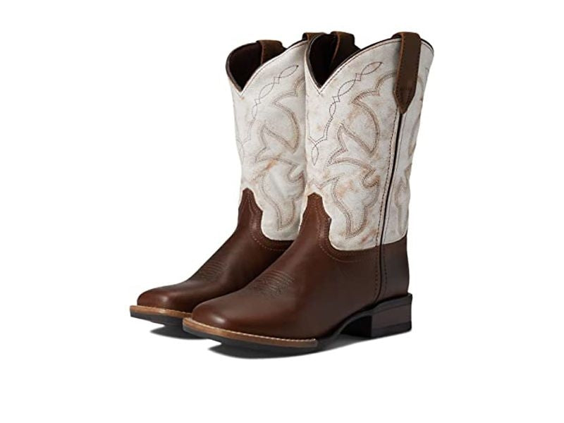 Roper Youth Monterey Square Toe Boots