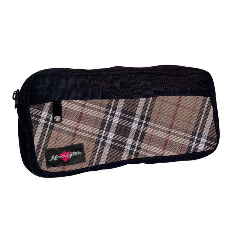 Kensington Pommel Bag