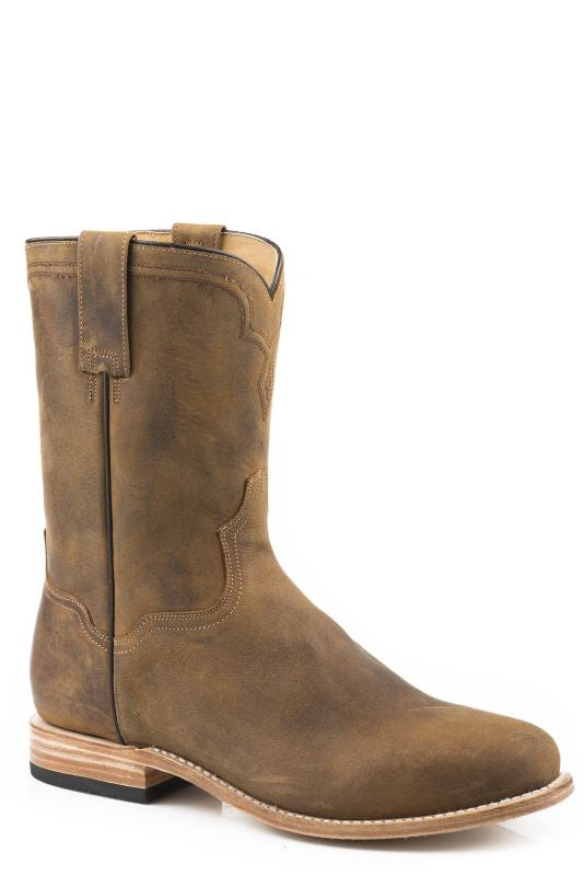 Stetson Mens Puncher Boots