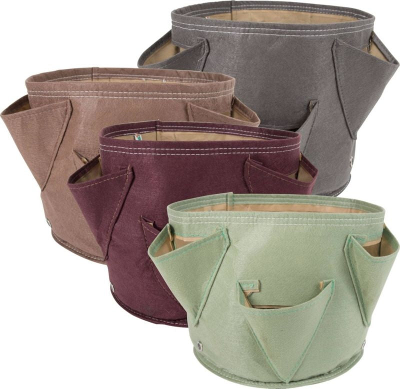 Bloembagz Big Herb Planter Assorted 5 Gallon