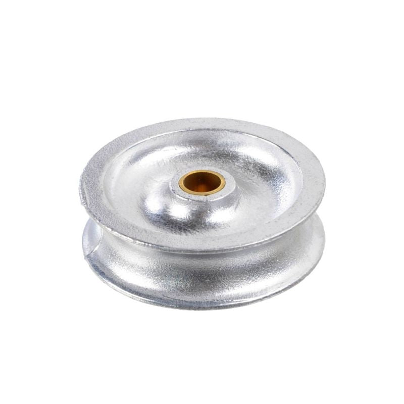 Finntack Aluminium Rope Wheel