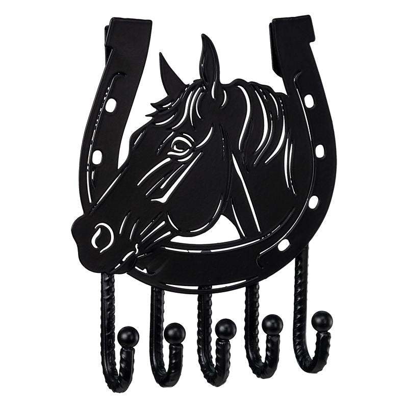 Key Rack Horse/Horseshoe