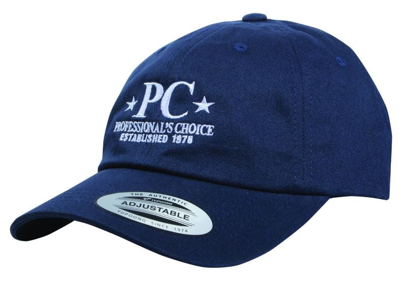 Professionals Choice Dad Cap Navy