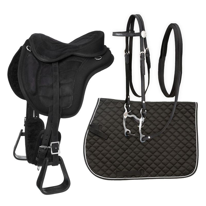 12In Treeless Endurance Pkg Black 12In