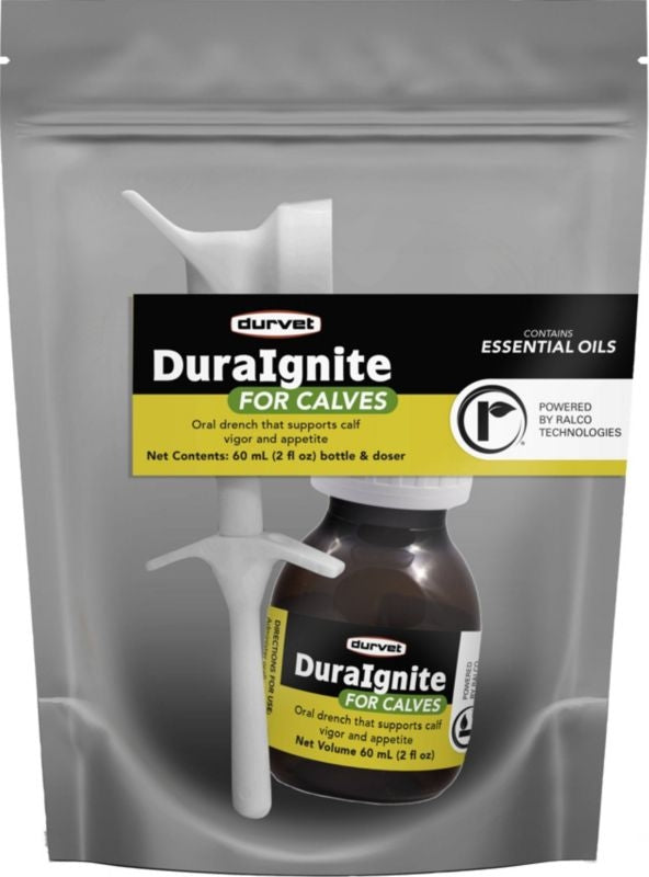 Durvet Duraignite For Calves 60 Ml