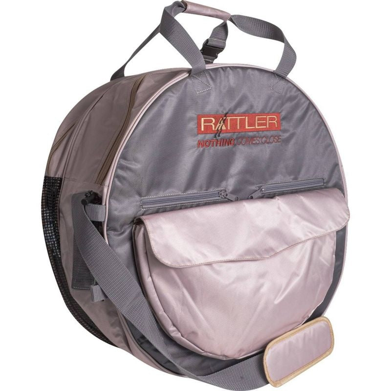 Rattler Deluxe Rope Bag Grey/Tan