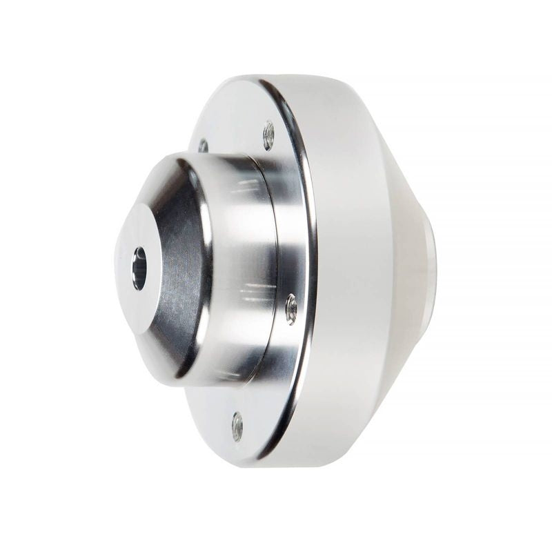 Finntack Hub For Resistance Cart Silver One Size