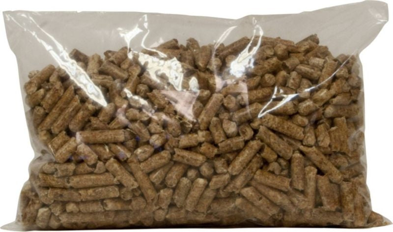 Harvest Lane Smoker Pellets Bag 1 Lb