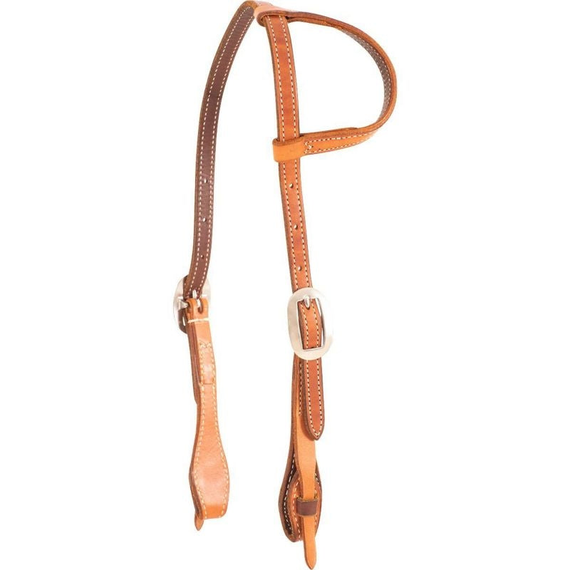 Martin Saddlery Quick Change Slip Ear Headstall