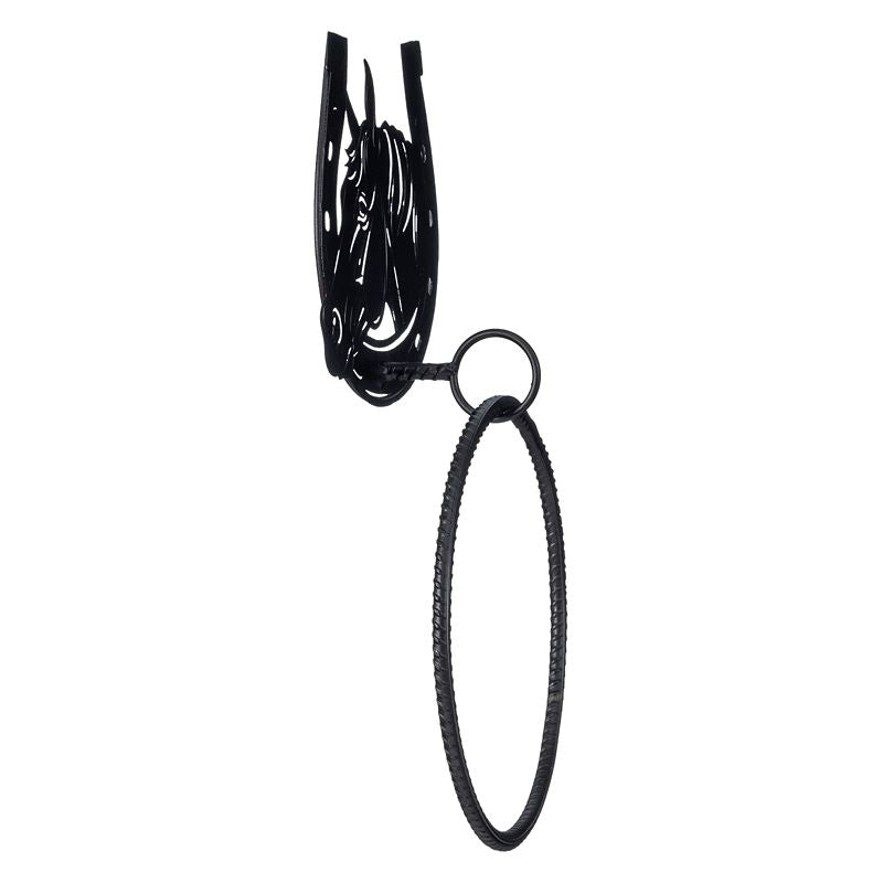 Towel Ring Horse/Horseshoe