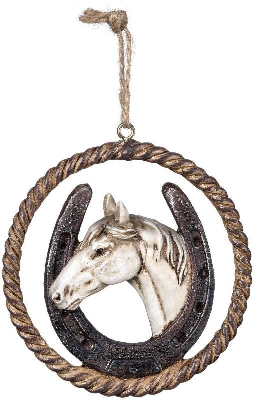 Orn Horse/Horseshoe