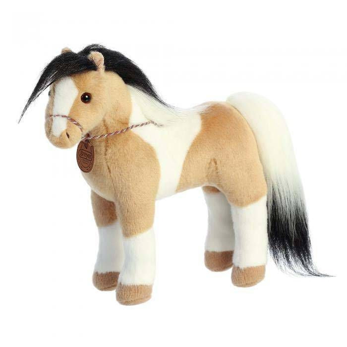 Breyer Showstoppers Plush Pinto 13In