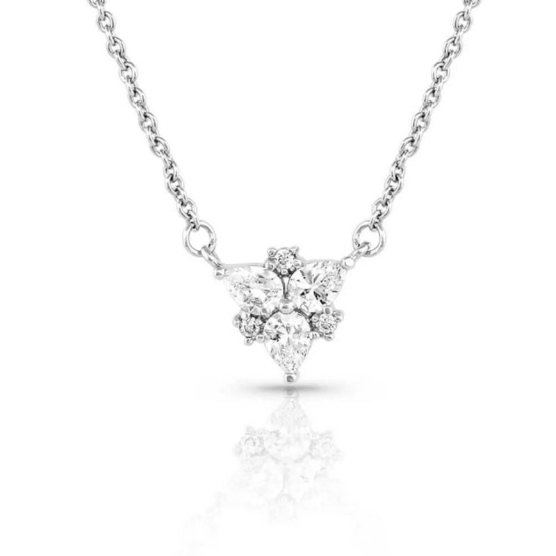 Montana Silversmiths Triple Play Necklace