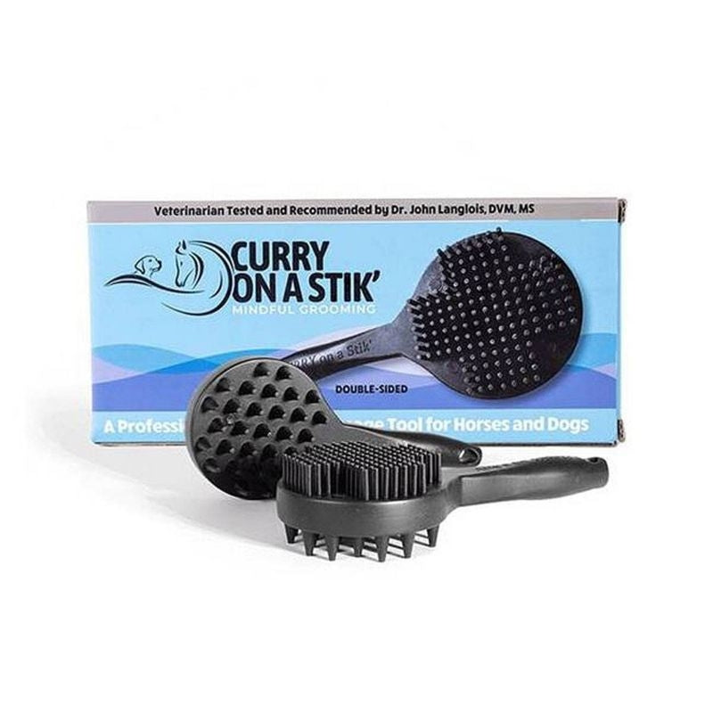 Curry On A Stik Black