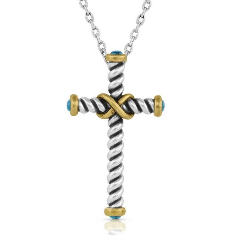 Montana Silversmiths Always And Forever Necklace