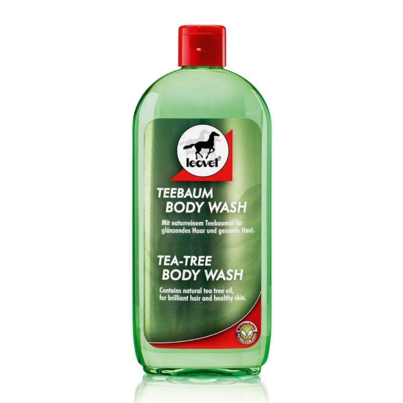 Leovet Tea Tree Body Wash 500Ml