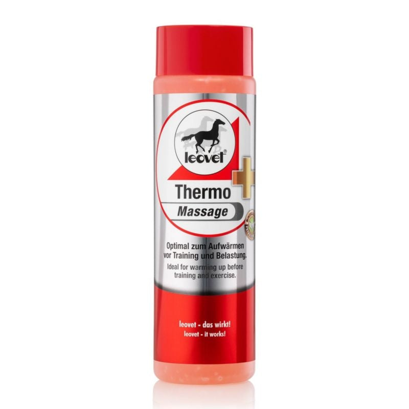 Leovet Thermo Massage 500Ml