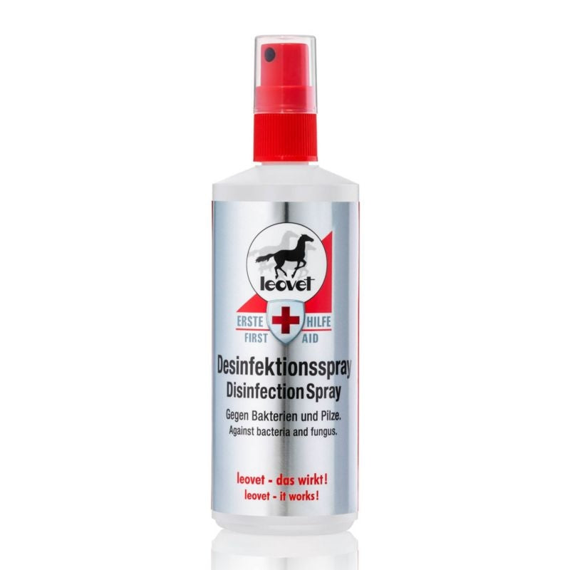 Leovet First Aid Disinfection Spray 200Ml