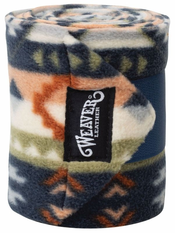 Weaver Leather Polo Leg Wraps - 4 Pack - Patterns