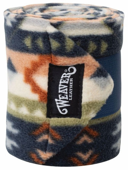 Weaver Leather Polo Leg Wraps - 4 Pack - Patterns
