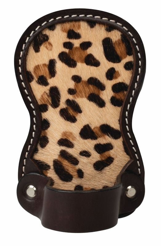 Show Comb Holder Cheetah