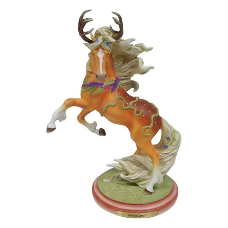 Painted Ponies Forest Spirit Figurine