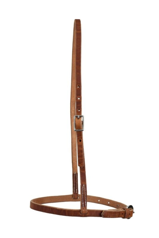 Perris Western Noseband Harness Leather