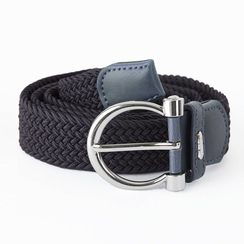 Horze Yara Stretch Belt Dark Navy One Size