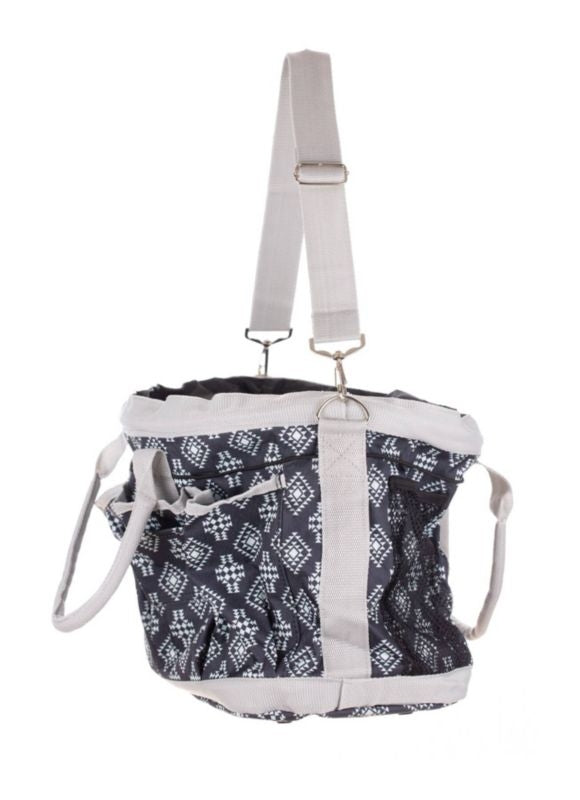 Horze Eco Grooming Bag Dark Navy One Size