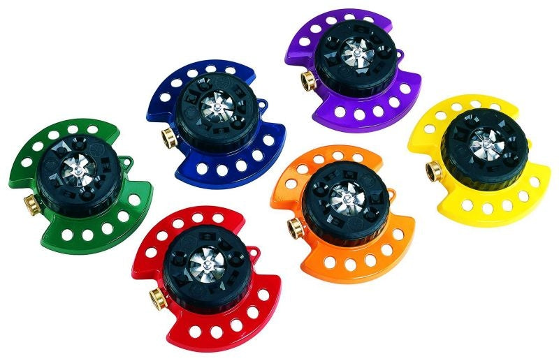 Dramm Colorstorm Turret Sprinkler Assorted