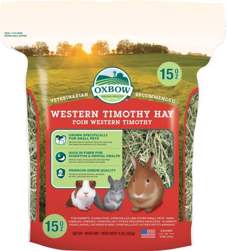 Western Timothy Hay