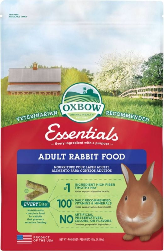Bunny Basics/T Fortified Food