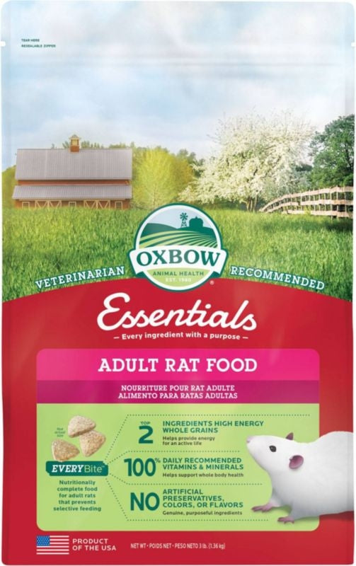 Regal Rat Fortified Food