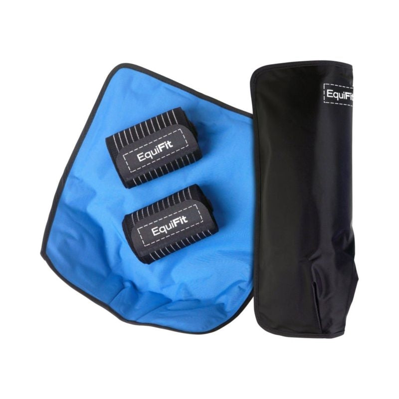 Equifit Tendonpak With Elastic Wrap