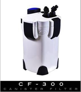 Aquatop 3 Stage Canister Filter 20 75 Gallon
