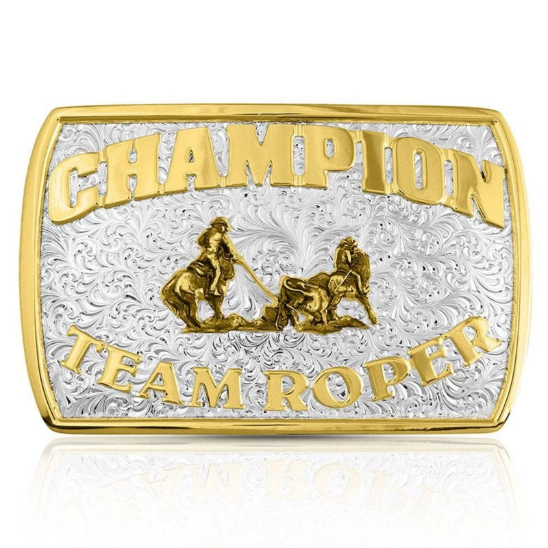 Montana Silversmiths Champion Team Roper