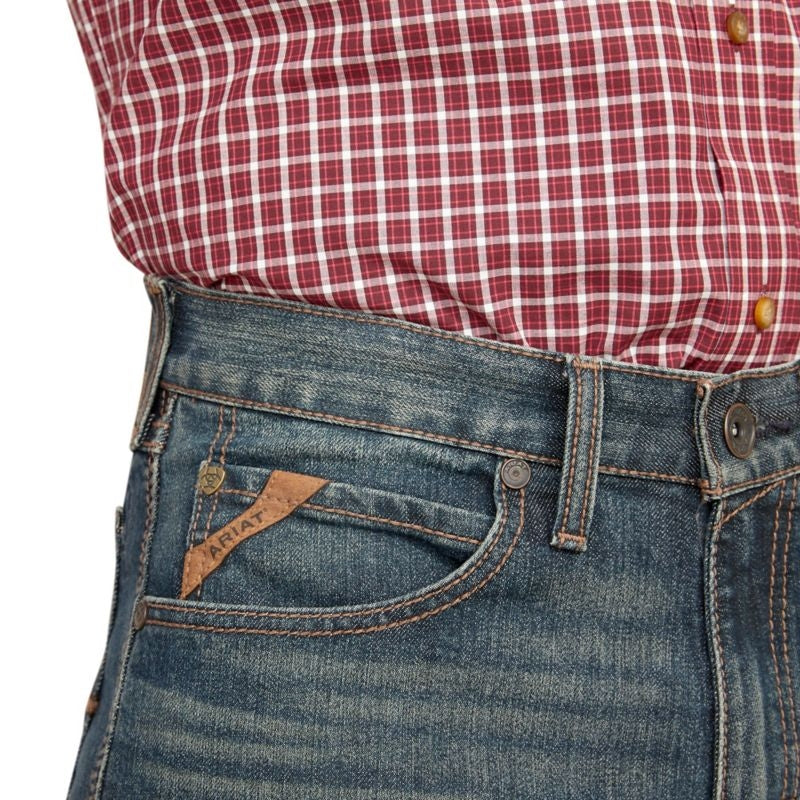 Ariat Mens M2 Ray Boot Cut Jeans