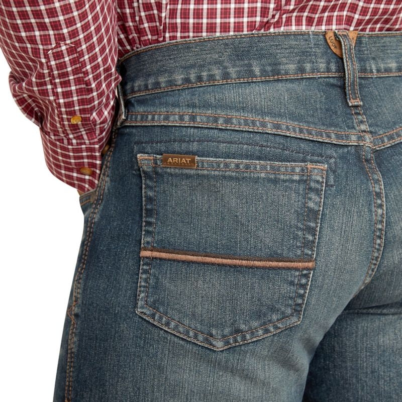 Ariat Mens M2 Ray Boot Cut Jeans