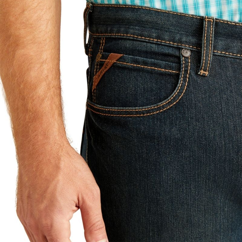 Ariat Mens M4 Ray Boot Cut Jeans