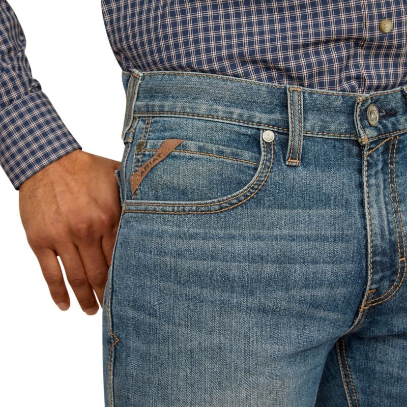 Ariat Mens M5 Ray Straight Jeans