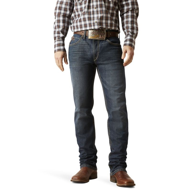 Ariat Mens M4 Derek Boot Cut Jeans