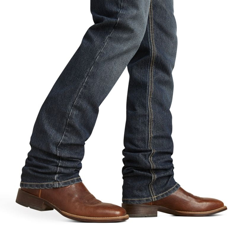 Ariat Mens M4 Derek Boot Cut Jeans