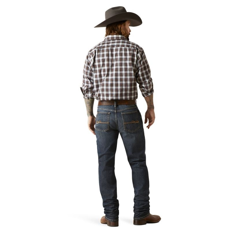 Ariat Mens M4 Derek Boot Cut Jeans