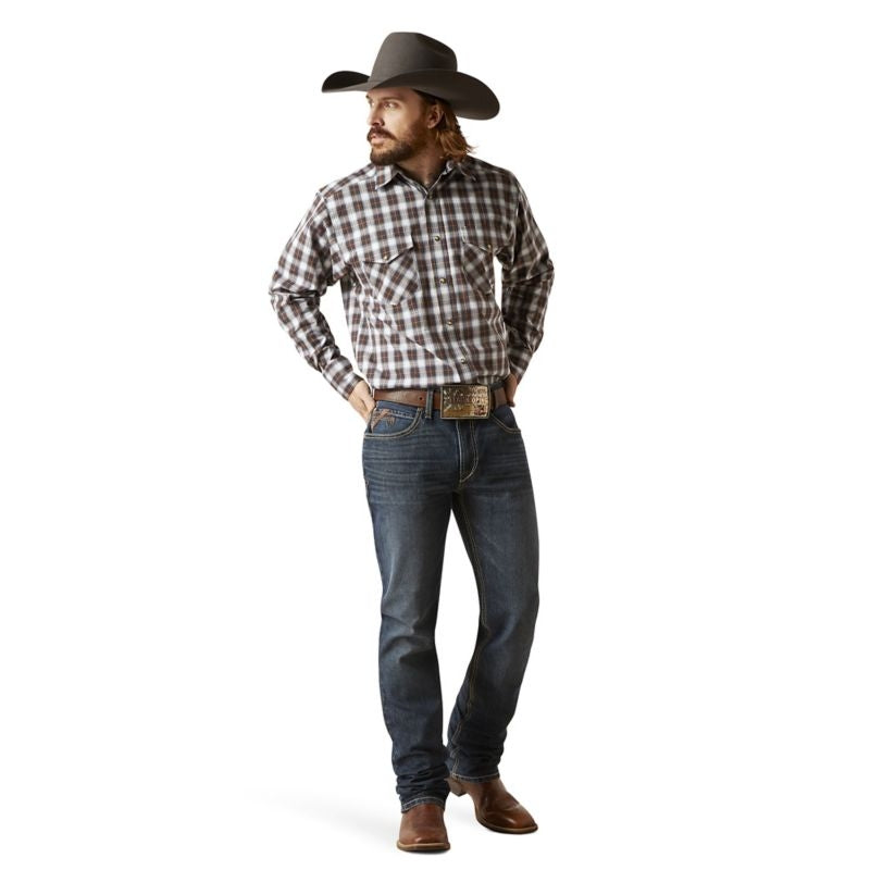 Ariat Mens M4 Derek Boot Cut Jeans