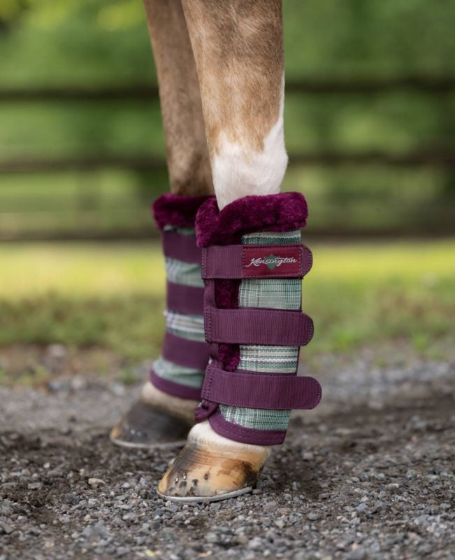 Kensington Pony Protective Fly Boots