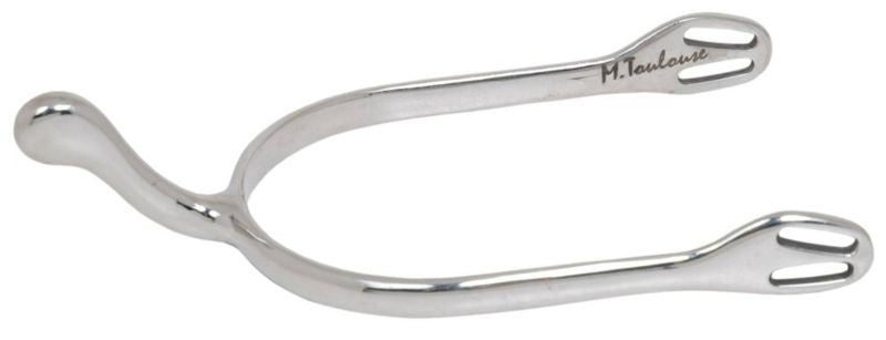 M. Toulouse Swan Neck Style Spur