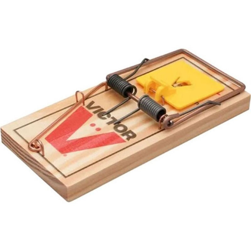Victor Plastic Pedal Rat Trap