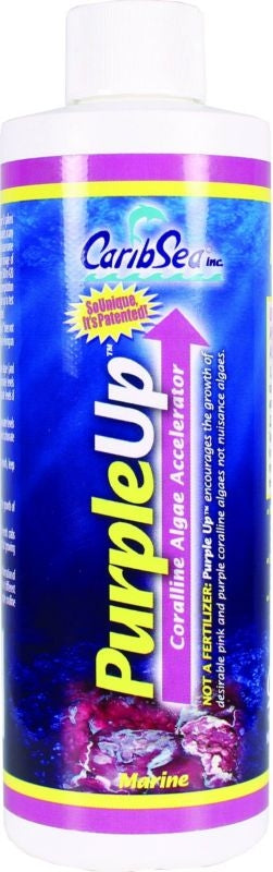 Caribsea Purpleup Coralline Algae Accelerator 8oz
