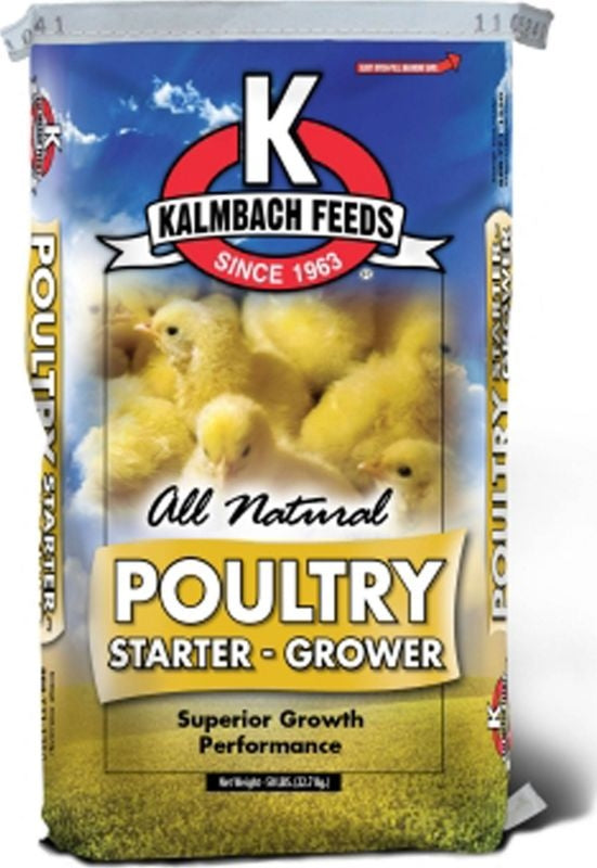 Kalmbach Feeds Healthy Harvest Chick Starter 5 Lb.
